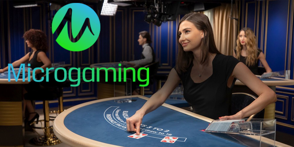 Microgaming Επισκόπηση