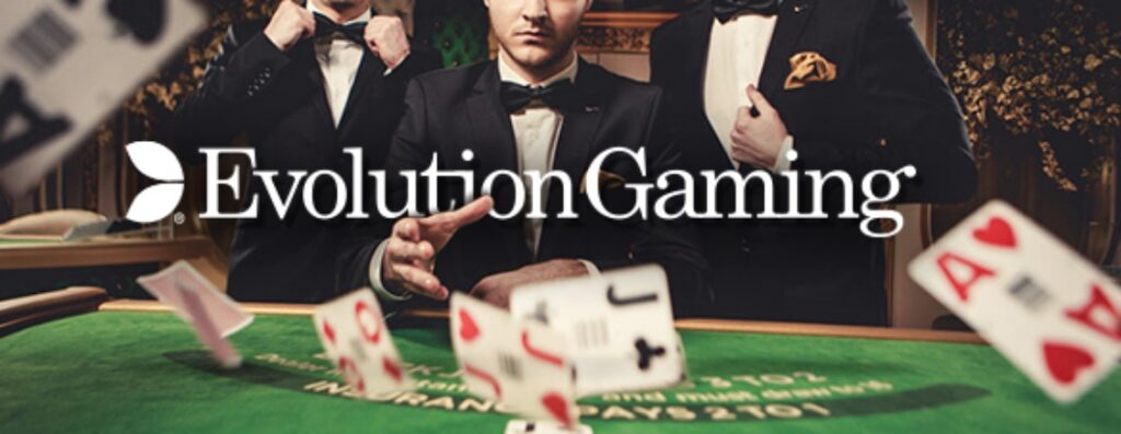 Evolution Gaming casino Ελλάδα